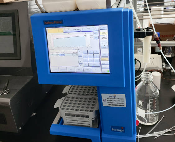 半制备过柱机解锁物质世界的新工具
